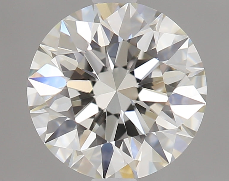 0.73 carat Round diamond H  VVS1 Excellent