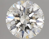 0.73 carat Round diamond H  VVS1 Excellent