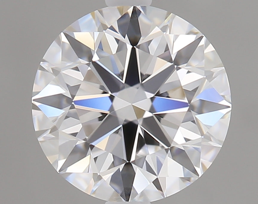 1.02 carat Round diamond D  VVS1 Excellent