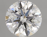 1.03 carat Round diamond H  VVS2 Excellent