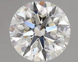 1.12 carat Round diamond H  VVS1 Excellent