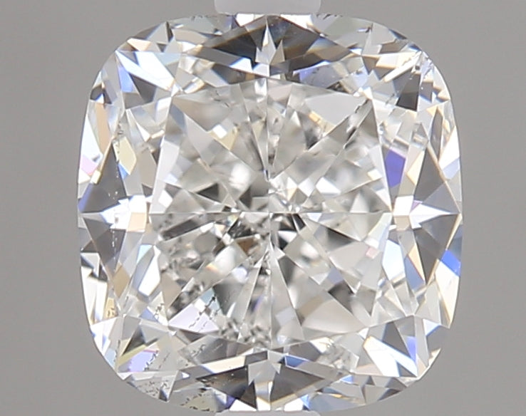 1.01 carat Cushion diamond G  SI2