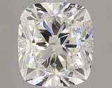 1.00 carat Cushion diamond G  SI2