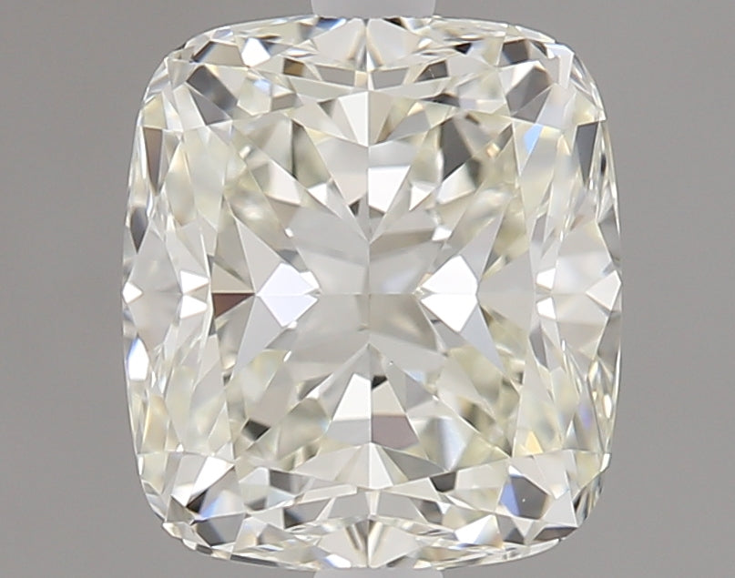 1.01 carat Cushion diamond H  VVS2