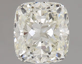 1.01 carat Cushion diamond H  VVS2