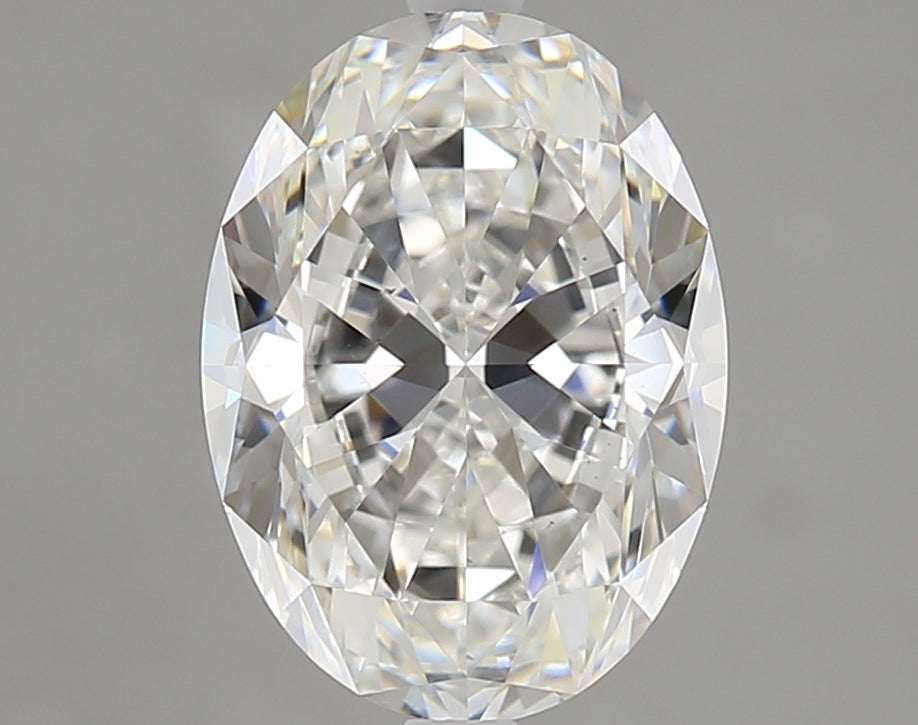 2.01 carat Oval diamond G  VS2