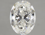 2.01 carat Oval diamond G  VS2