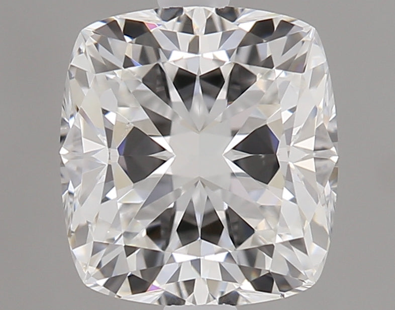 1.01 carat Cushion diamond F  VS1