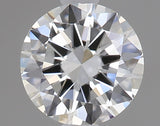 0.30 carat Round diamond G  VVS1 Very good