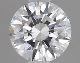 0.25 carat Round diamond F  IF Excellent