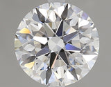 1.32 carat Round diamond D  VVS1 Excellent