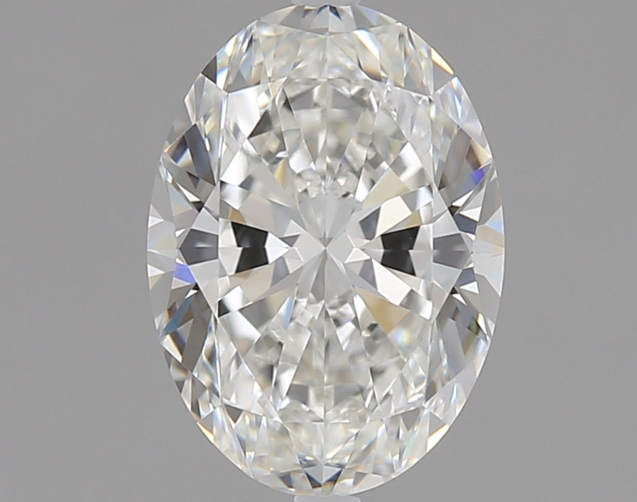 1.50 carat Oval diamond G  VVS2