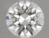 0.70 carat Round diamond G  VVS2 Excellent