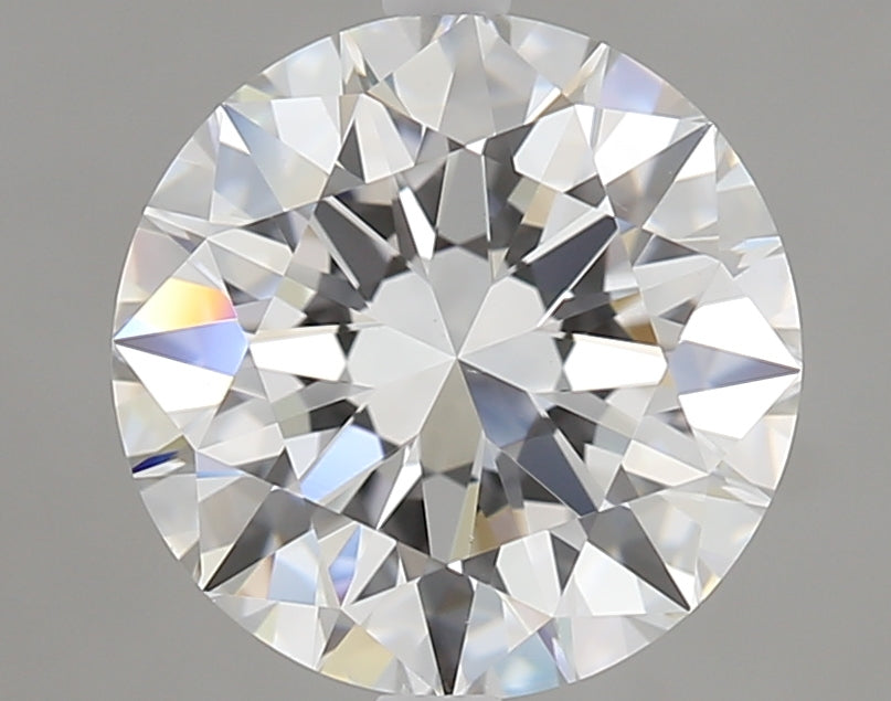 2.01 carat Round diamond D  SI1 Excellent