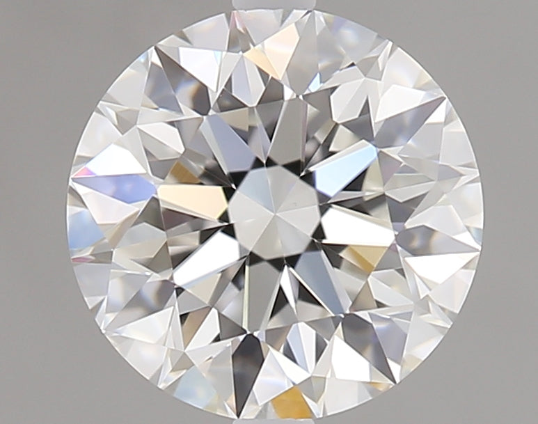 1.25 carat Round diamond F  VVS2 Excellent