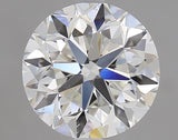 1.50 carat Round diamond I  SI1 Very good