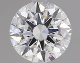 0.66 carat Round diamond G  VVS1 Excellent