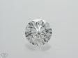 0.70 carat Round diamond H SI2 Excellent