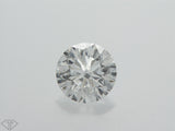 0.70 carat Round diamond H SI2 Excellent
