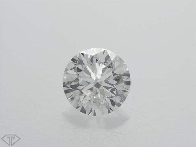 0.70 carat Round diamond H SI2 Excellent