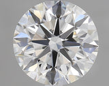 1.00 carat Round diamond H  VS2 Excellent