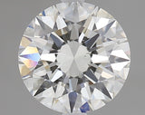 1.00 carat Round diamond I  SI2 Excellent