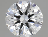 0.23 carat Round diamond E  VVS2 Excellent