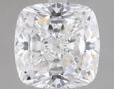 1.52 carat Cushion diamond F  VVS1