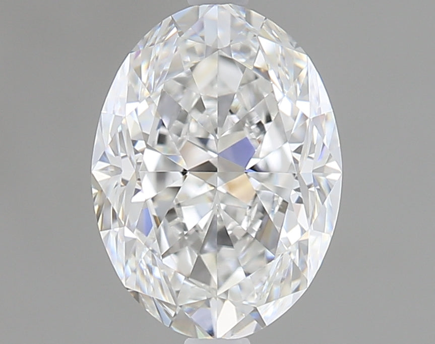 1.01 carat Oval diamond E  VS1