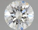 0.82 carat Round diamond H  VVS1 Excellent