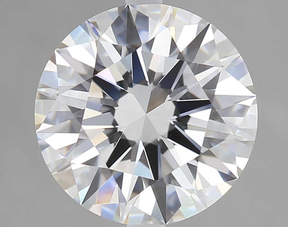 2.03 carat Round diamond D  VVS1 Excellent