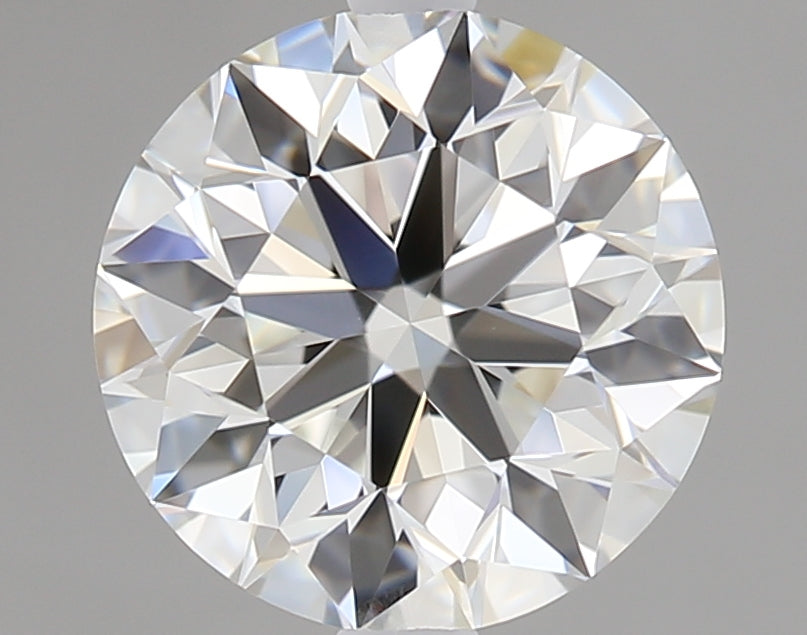 1.00 carat Round diamond H  VVS2 Excellent