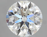 1.50 carat Round diamond H  VVS1 Very good