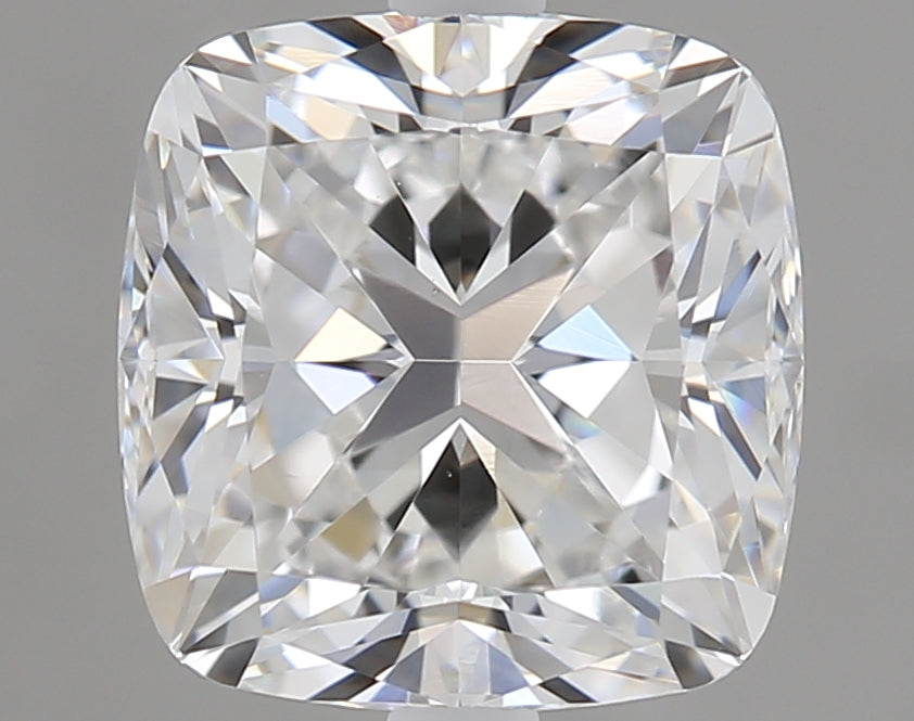 1.50 carat Cushion diamond E  VS1