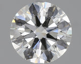 1.42 carat Round diamond F  SI1 Excellent