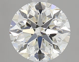 0.80 carat Round diamond I  SI1 Very good