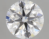 1.00 carat Round diamond F  VS2 Excellent