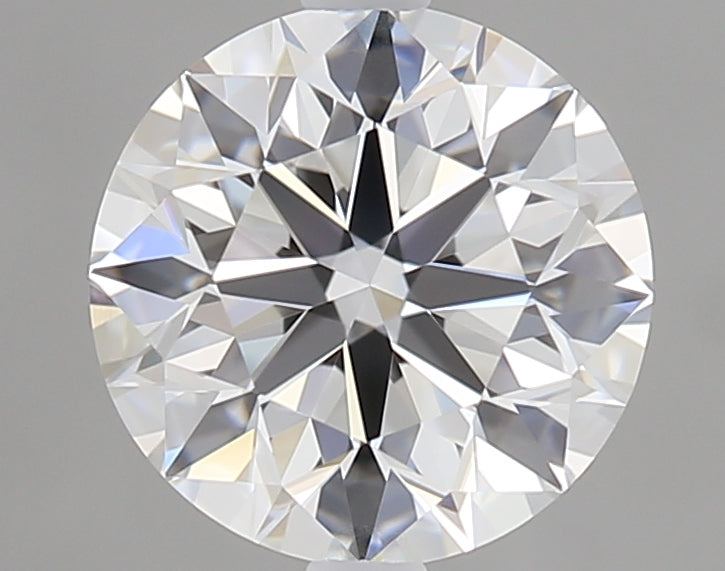 1.01 carat Round diamond E  VVS2 Excellent