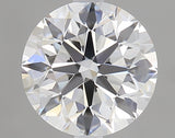 1.01 carat Round diamond E  VVS2 Excellent