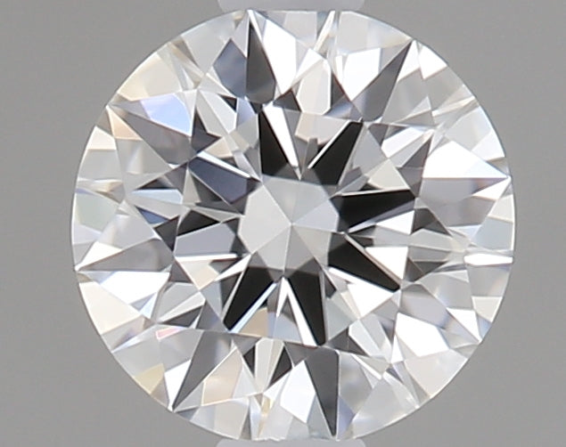 0.23 carat Round diamond E  IF Excellent