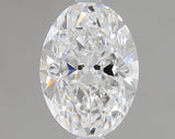 0.70 carat Oval diamond E  VVS1