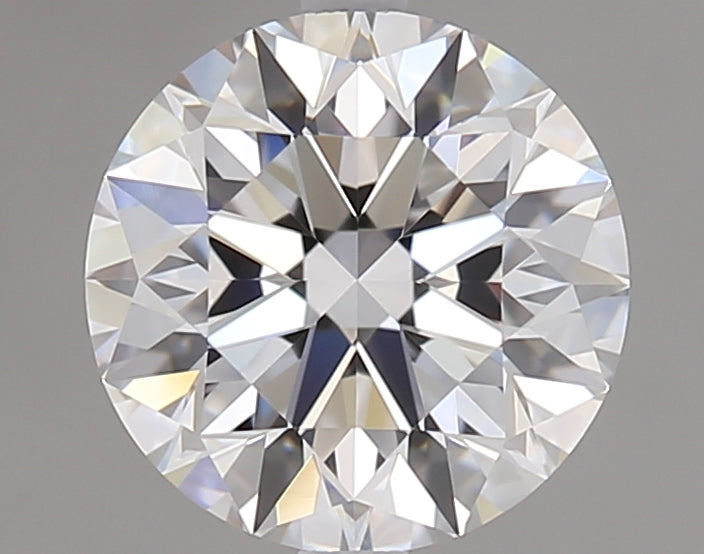 1.21 carat Round diamond E  VVS2 Excellent