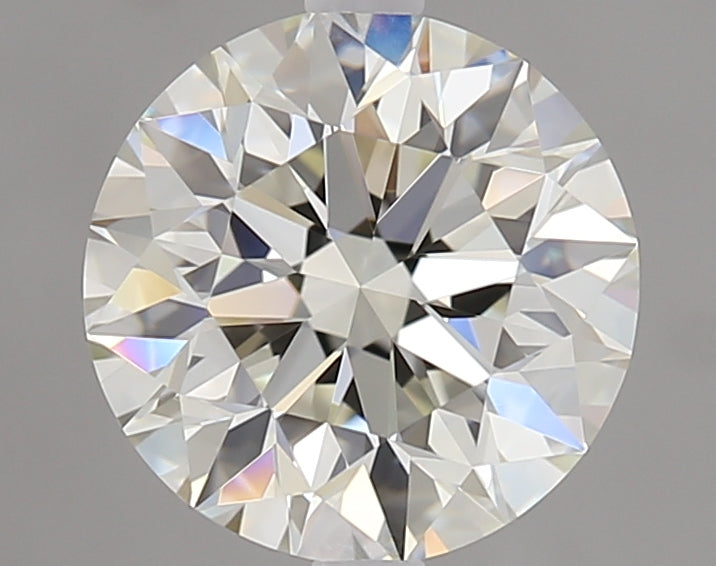 1.30 carat Round diamond I  VVS1 Excellent