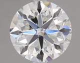 1.00 carat Round diamond H  VS2 Very good