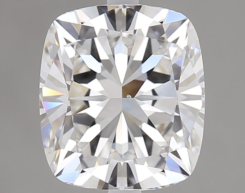 2.01 carat Cushion diamond E  SI1