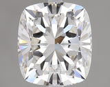 2.01 carat Cushion diamond E  SI1