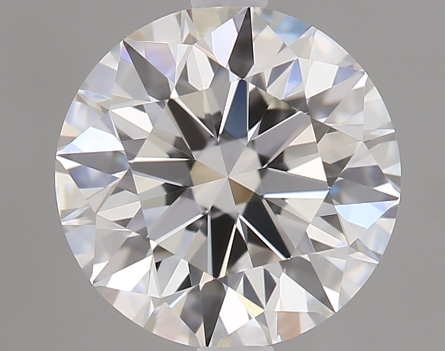 1.01 carat Round diamond F  IF Excellent