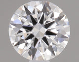 0.24 carat Round diamond D  VVS1 Excellent