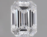 0.30 carat Emerald diamond D  VVS1