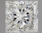 1.00 carat Princess diamond H  VS2